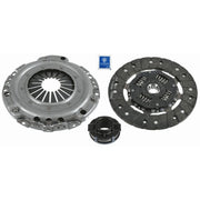 Sachs Clutch Kit Set 3pc 3000079002