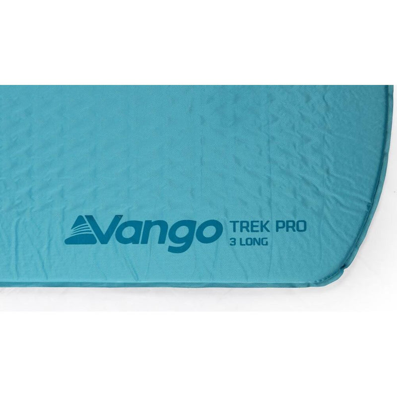Vango Trek Pro 3 Long Sleeping Mat Atom Blue - Vango - Van Life Living