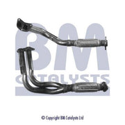 BM Catalysts Exhaust Pipe OD BM70509