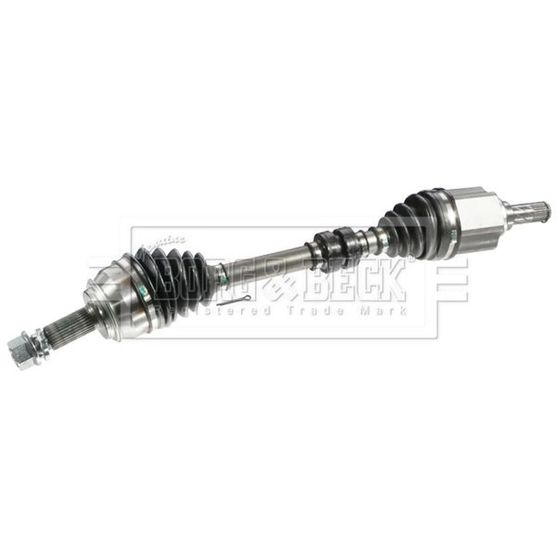 Borg & Beck CV Drive Shaft Driveshaft Front Left BDS1824