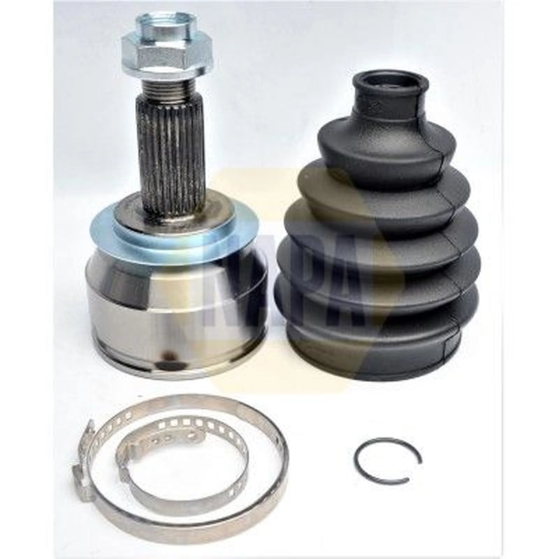 NAPA CV Axle Shaft Assembly Wheel Side NCV1243