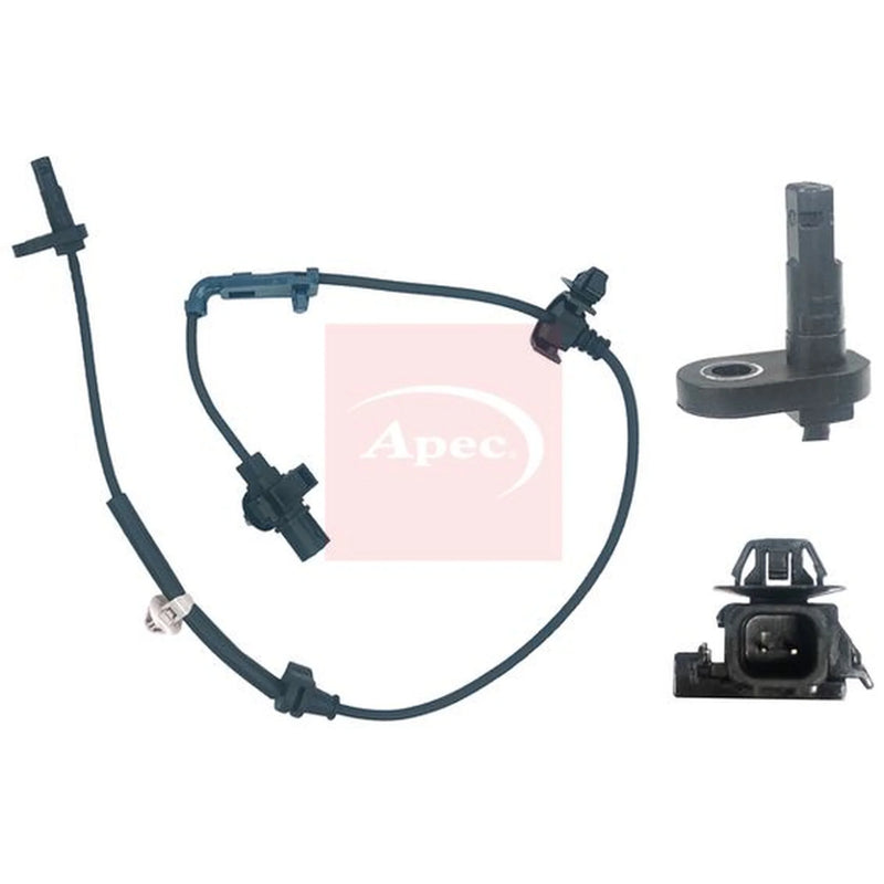 Apec ABS Wheel Speed Sensor Front Left ABS1694