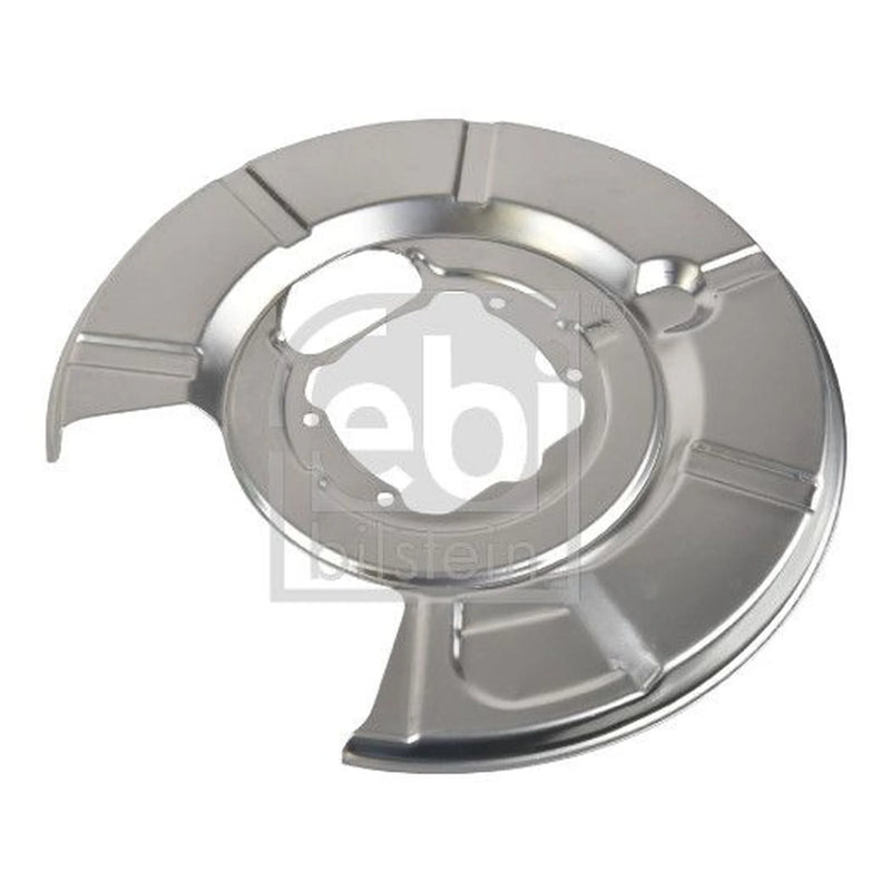 Febi Brake Disc Splash Guard Rear Left 174922