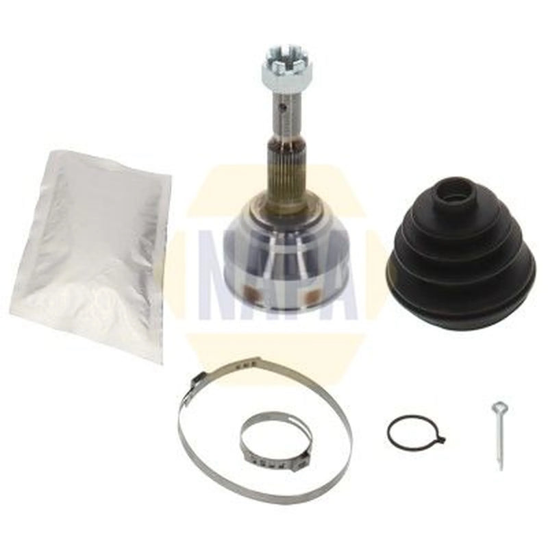 NAPA CV Axle Shaft Assembly Wheel Side NCV1305