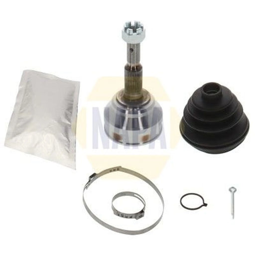 NAPA CV Axle Shaft Assembly Wheel Side NCV1305
