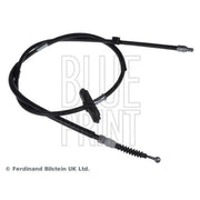 Blue Print Handbrake Cable Right Rear ADG046264