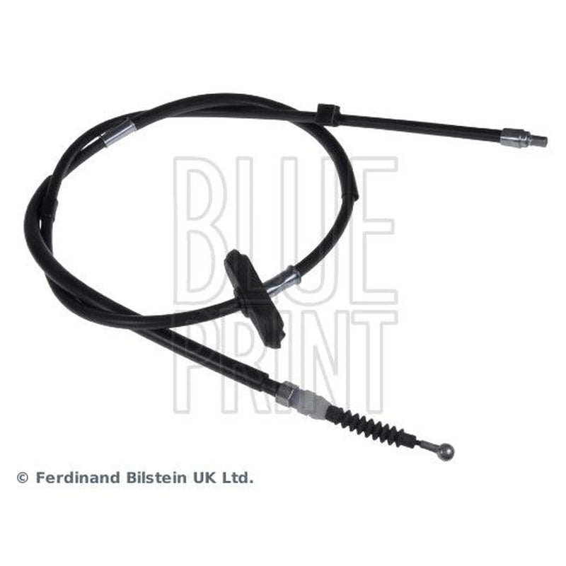 Blue Print Handbrake Cable Right Rear ADG046264
