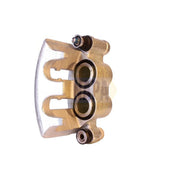NAPA Brake Caliper Assembly Front Right NCA2202