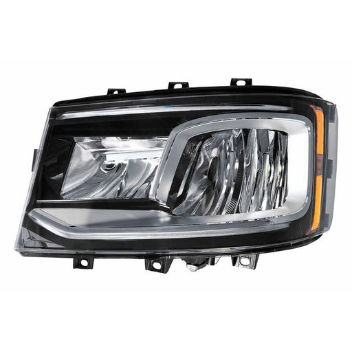 Hella Headlight Headlamp LED Left 1LX 011 805-111