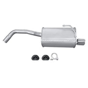 Hella End Silencer Rear 8LD 366 029-541