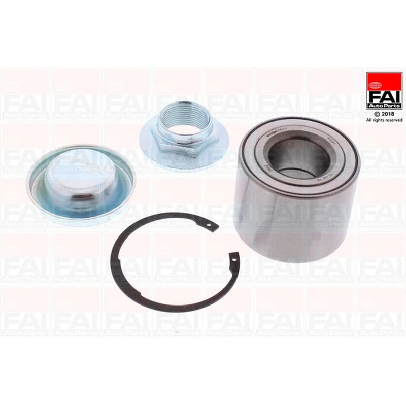 FAI Wheel Bearing Kit 62mm FWBK1011