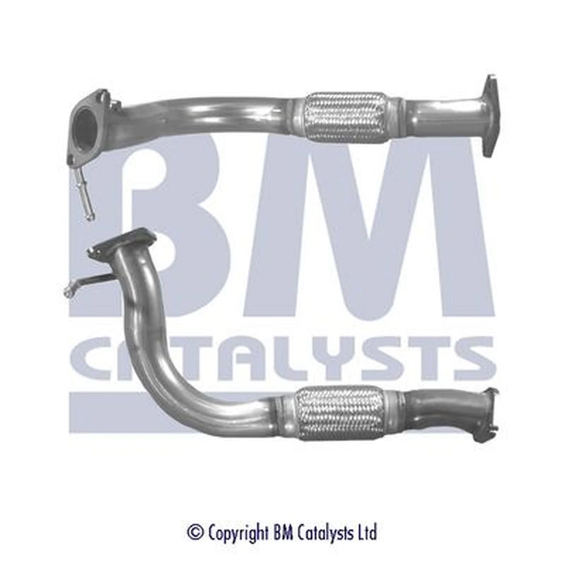 BM Catalysts Exhaust Pipe OD BM70573