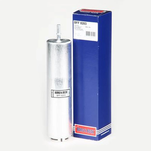 Borg & Beck Fuel Filter Element BFF8203