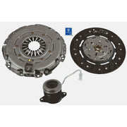 Sachs Clutch Kit Set 3pc 3000990603