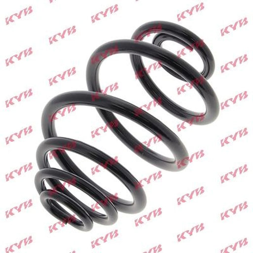 KYB Rear Suspension Coil Spring RJ6341