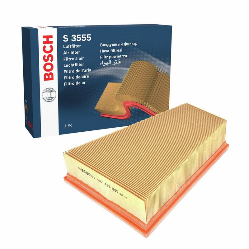 Bosch Engine Air Filter 1 457 433 555