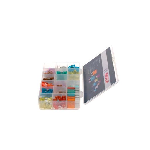 Bosch Automotive Fuse Assortment Kit 1 987 529 079