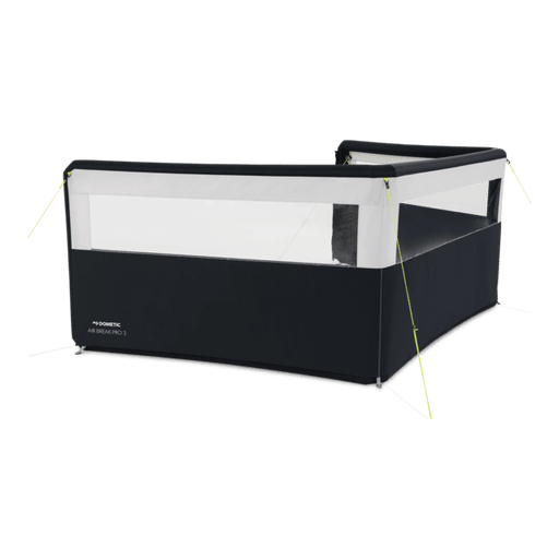 Dometic AIR Break Pro 3 Panel Inflatable Windbreak - Dometic - Van Life Living