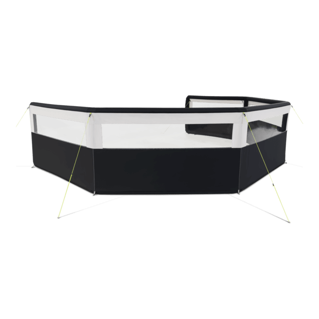 Dometic AIR Break Pro 5 Panel Inflatable Windbreak - Dometic - Van Life Living