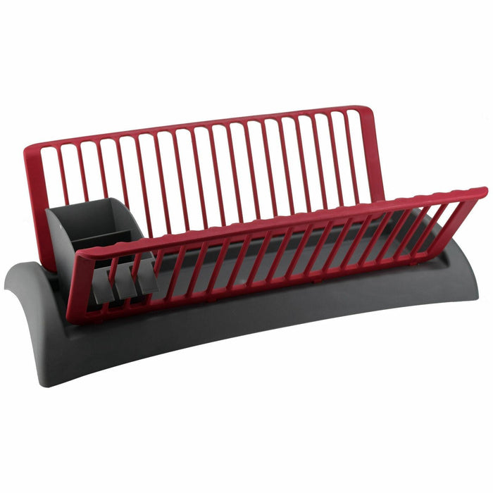 Alpina Red Dish Drainer Rack - Alpina - Van Life Living