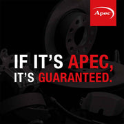 Apec Red AST2490 Control/Trailing Arm, wheel suspension
