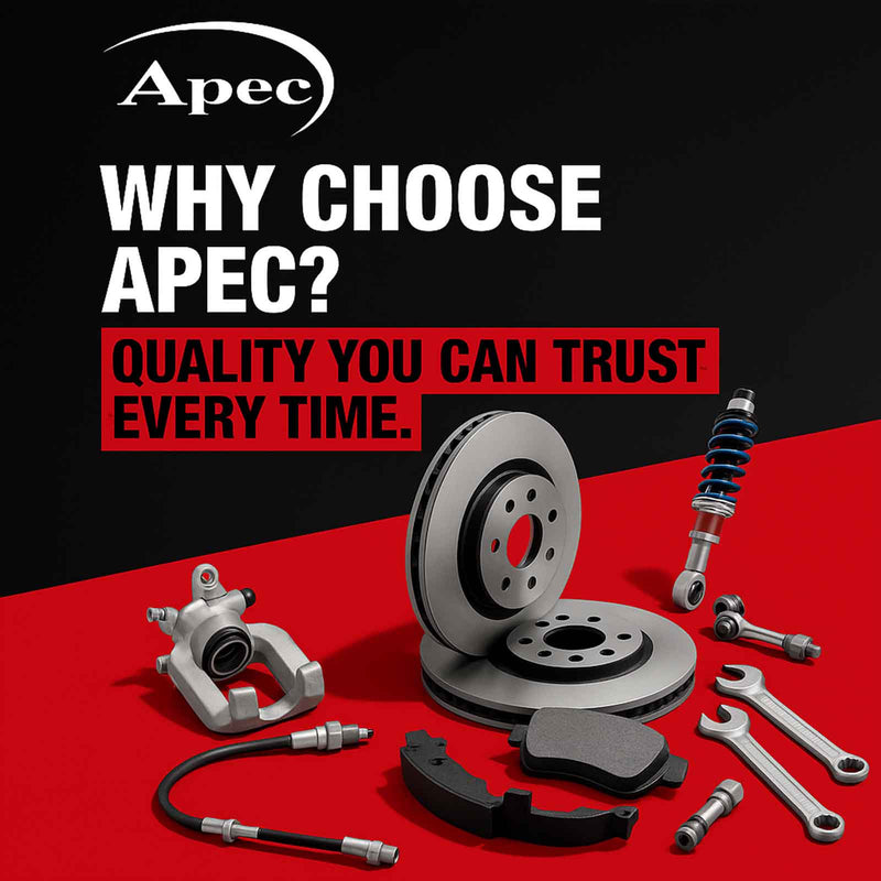 Apec Red Thermostat Housing Cover ATH1028