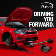 Apec Red AST6417 Tie Rod End