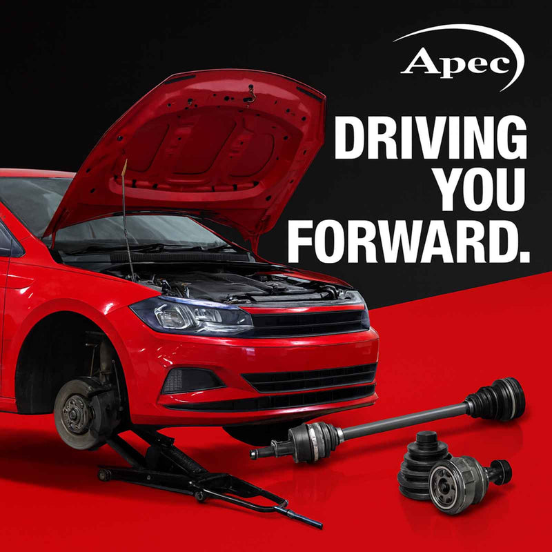 Apec Red Suspension Strut Support Mount AKM1064