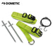 Awning Tie Down Kit Hi-Viz Green - Dometic - Van Life Living