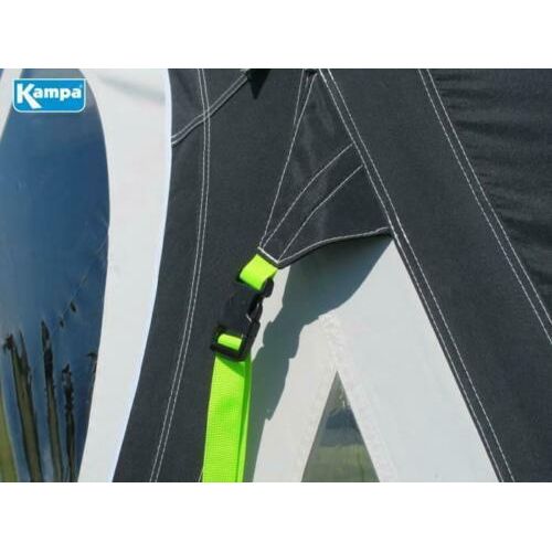 Awning Tie Down Kit Hi-Viz Green - Dometic - Van Life Living