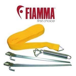 Awning Tie Down Kit - Fiamma - Van Life Living