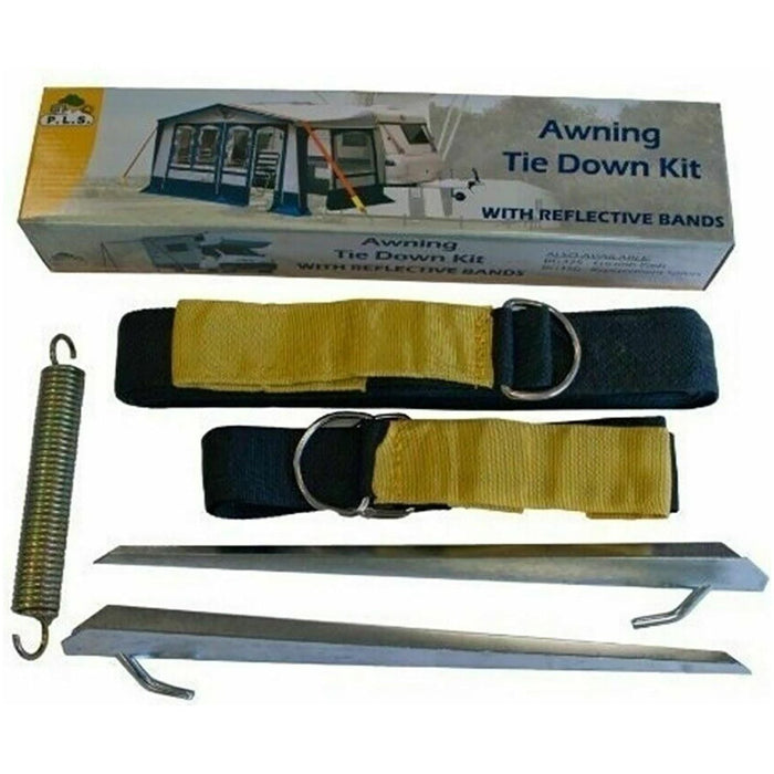 Awning Tie Down Kit - PLS - Van Life Living