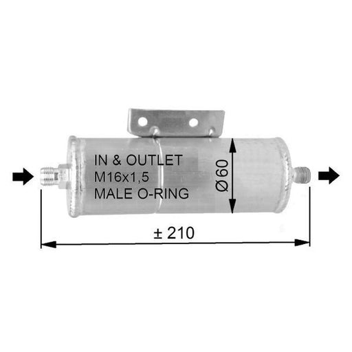 NRF Air Conditioning Dryer 33333