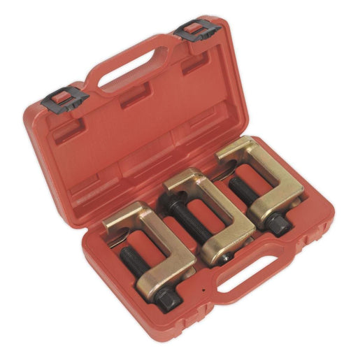 Sealey Ball Joint Splitter Set 3pc VS3800 Sealey  - Town Parts