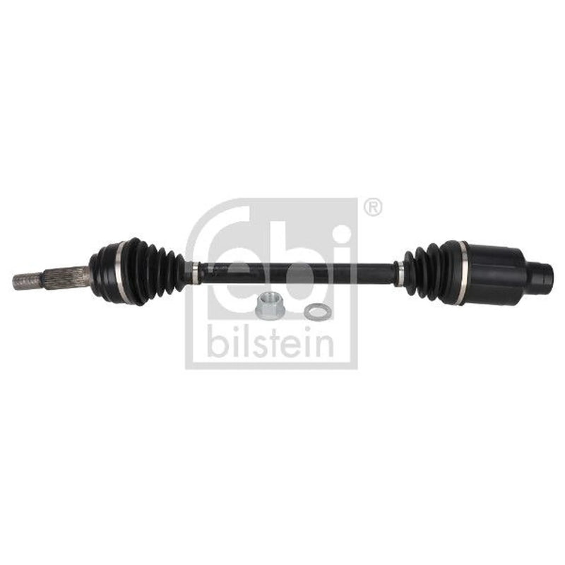 Febi CV Drive Shaft Driveshaft Front Right 186063