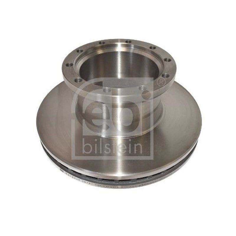 Febi Brake Disc Set Vented Front 06797