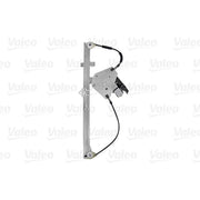 Valeo Electric Window Regulator Lifter Right Front 851507