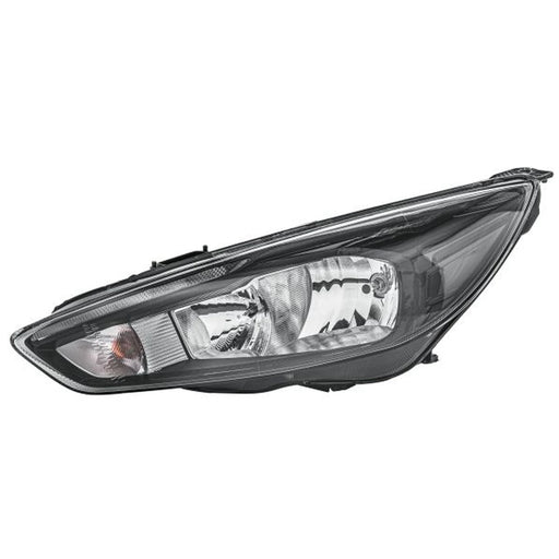 Hella Headlight Headlamp H7/H1 Left 1EE 354 827-151