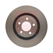 Apec 2 x Vented Front Brake Discs SDK6089-x2