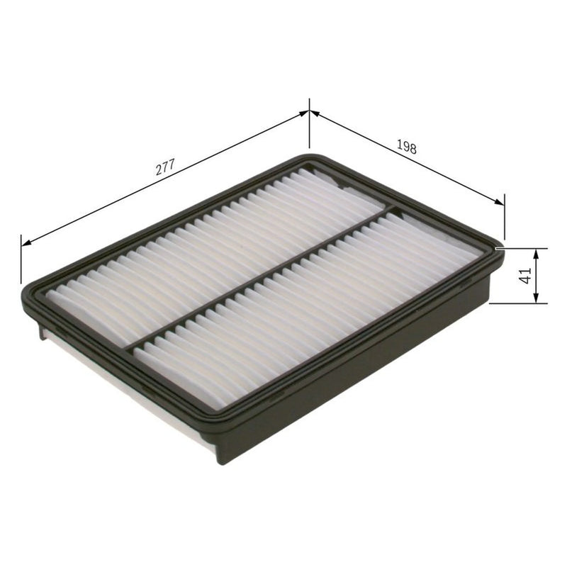 Bosch Engine Air Filter F 026 400 547