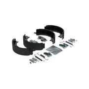 Bosch Parking Brake Shoe Set 0 204 113 807