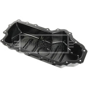 Borg & Beck Engine Oil Sump Pan Steel BSP1006