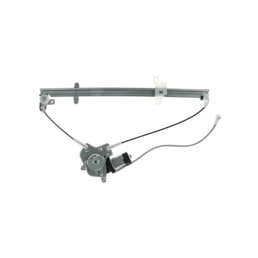 Valeo Electric Window Regulator Lifter Left Rear 861166