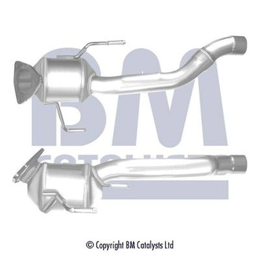 BM Catalysts Homologated Petrol Cat BM91985H