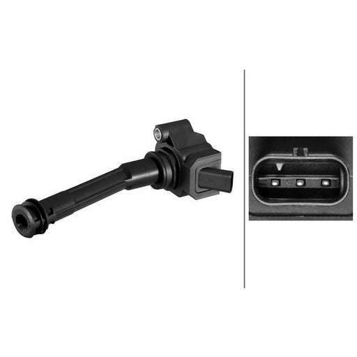Hella Ignition Coil Pack 5DA 358 290-801