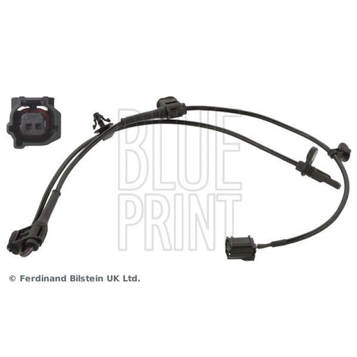 Blue Print ABS Wheel Speed Sensor Front Right ADM57127