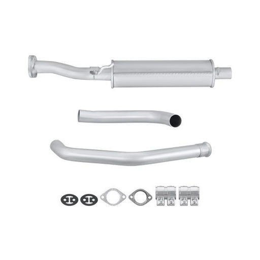 Hella Middle Silencer 8LC 366 023-171