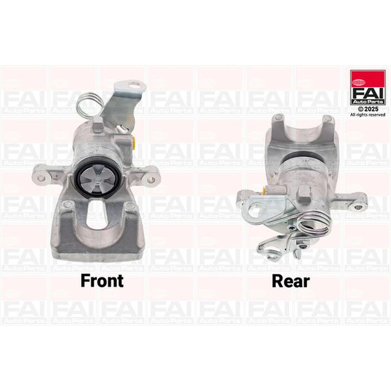 FAI Brake Caliper Assembly Rear Left FCA384L