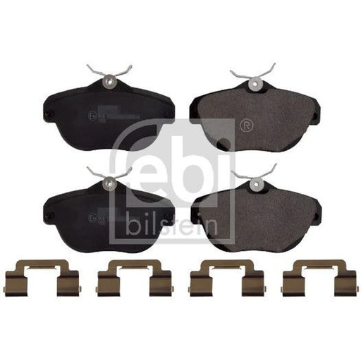 Febi Rear Brake Pad Set 16835