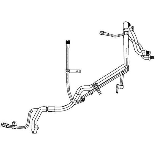 Mahle Air Con High/Low Pressure Hose AP 135 000P